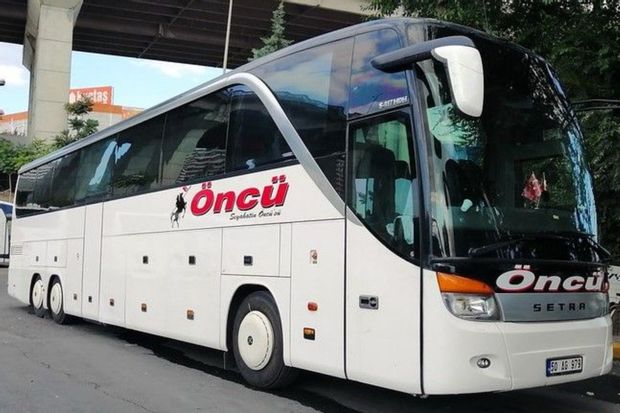 Transports pour aller de Ankara à Goreme