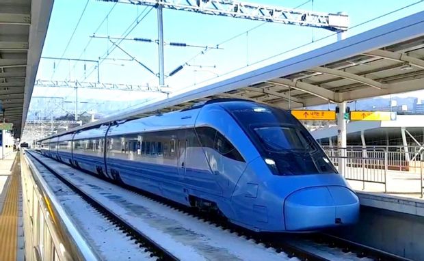 Transports pour aller de Seoul à Busan