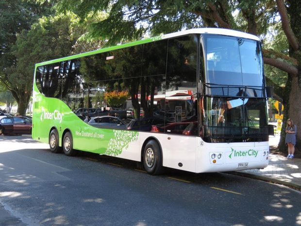 Transports pour aller de Hamilton à Auckland