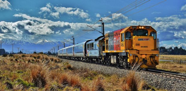 Transports pour aller de Wellington à Auckland
