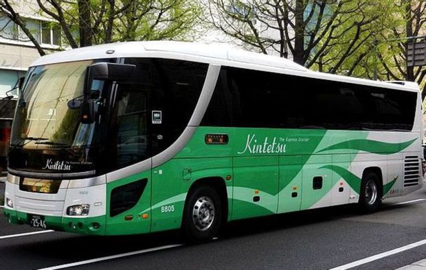 Transports pour aller de Yamanashi à Osaka