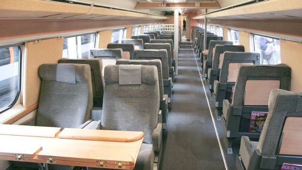 Transports pour aller de Orebro à Stockholm