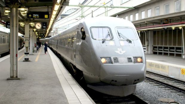 Transports pour aller de Stockholm à Gothenburg