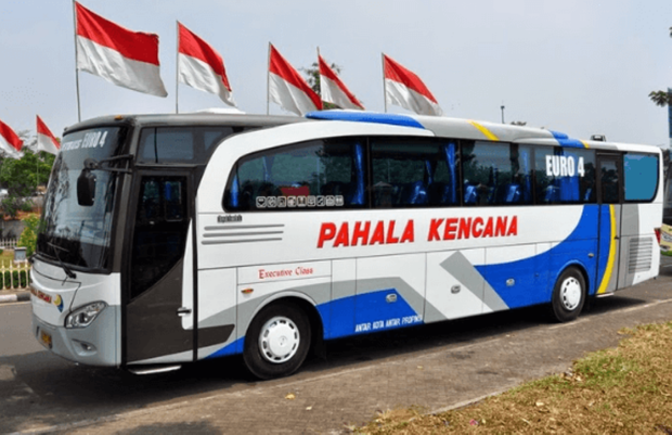 Transports pour aller de Cilacap à Kusamba