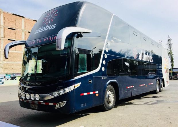 Transports pour aller de Chepen à Lima