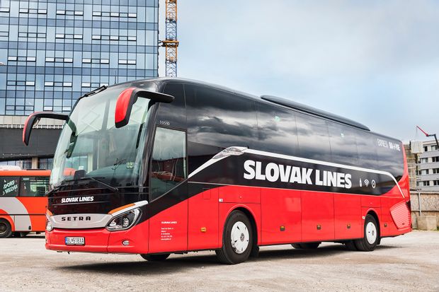 Transports pour aller de Lovinobaňa à Bratislava