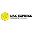 M & O Express logo