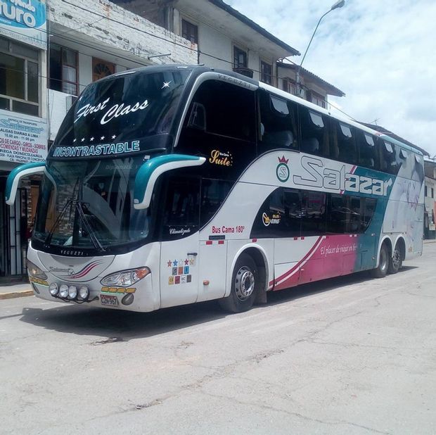 Transports pour aller de Chupaca à Lima