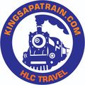 King Sapa Train logo