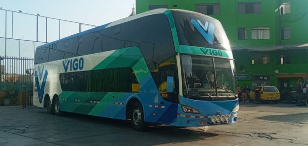 Transports pour aller de Lima à Arequipa