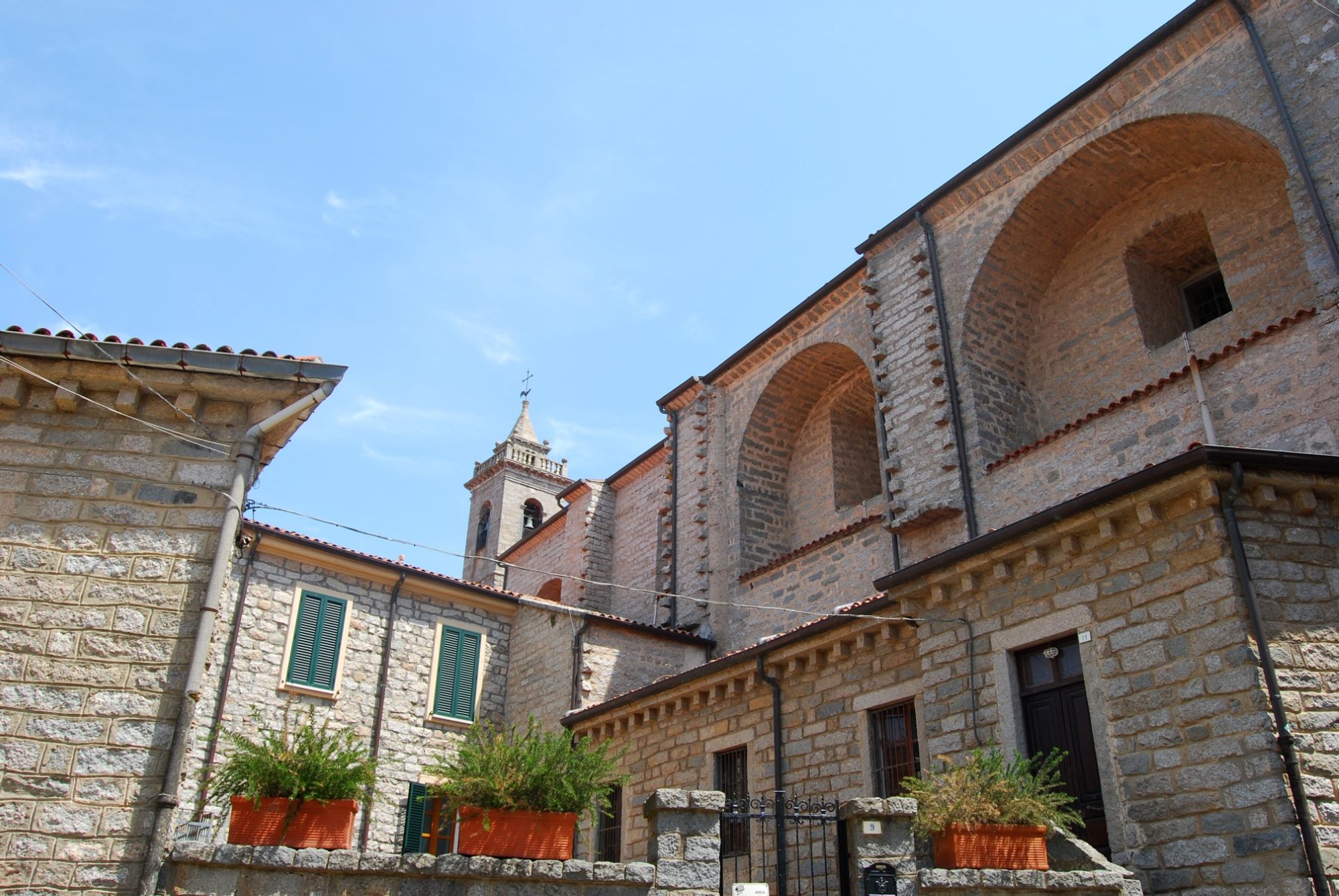 Tempio Pausania - Any hotel estação dentro de Tempio Pausania, Italy