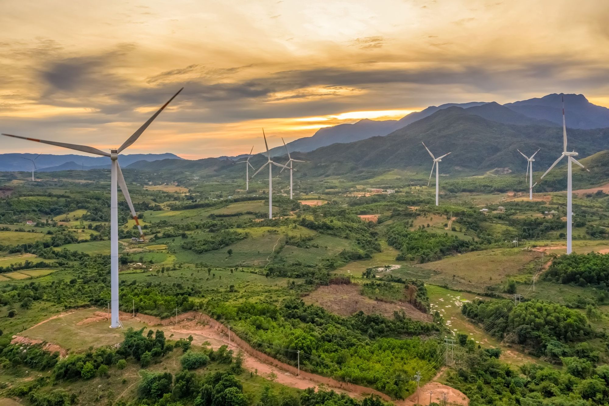 A captivating backdrop of central Quang Tri