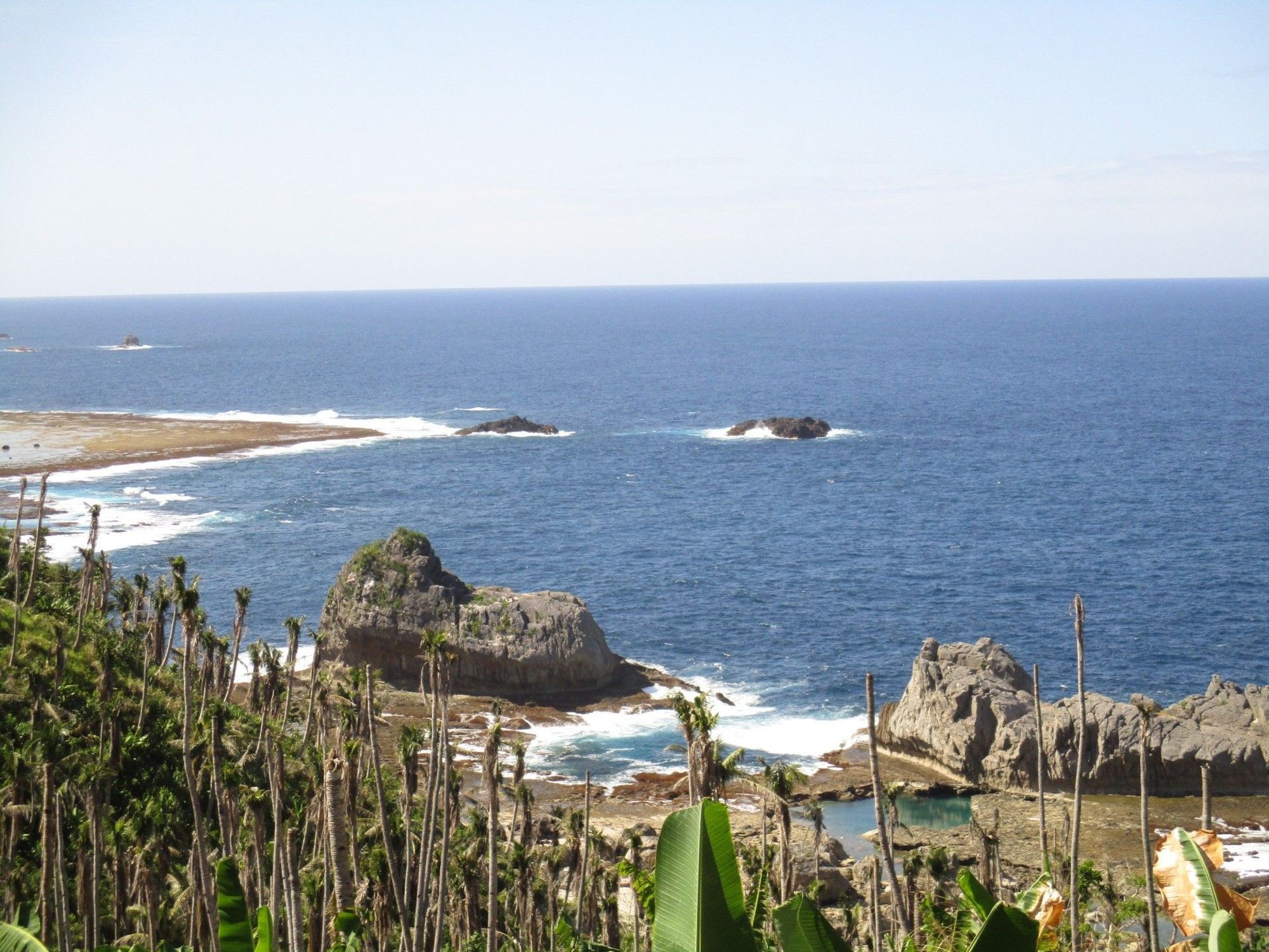 Une toile de fond captivante du centre Dapdap, Northern Samar