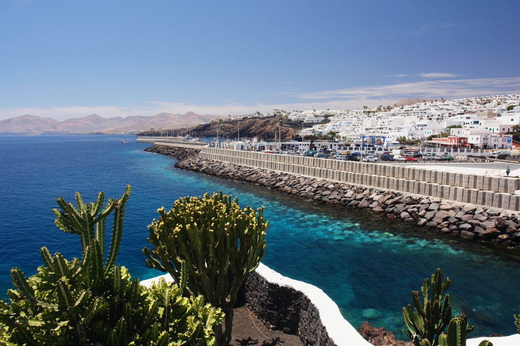 Puerto del Carmen - Any hotel station within Puerto del Carmen, Lanzarote, Spain