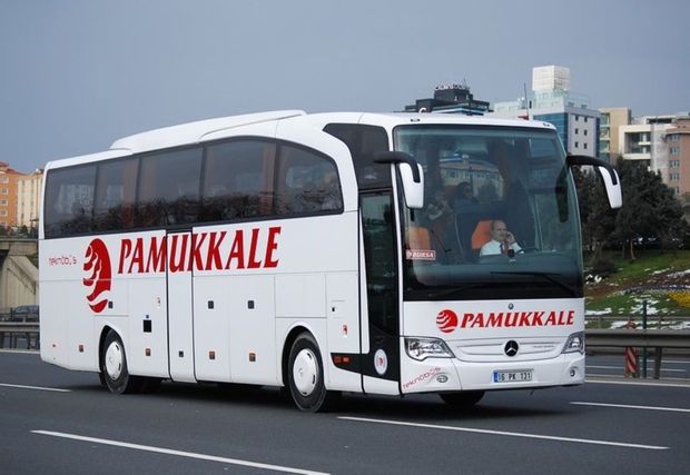 Transports pour aller de Soke à Antalya