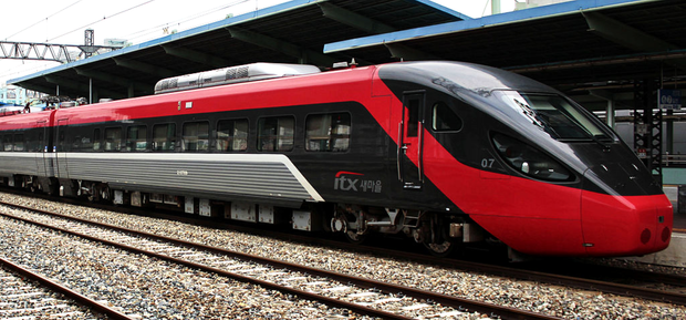 Transports pour aller de Namwon à Seoul