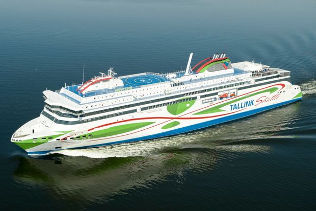 Transports pour aller de Stockholm à Tallinn
