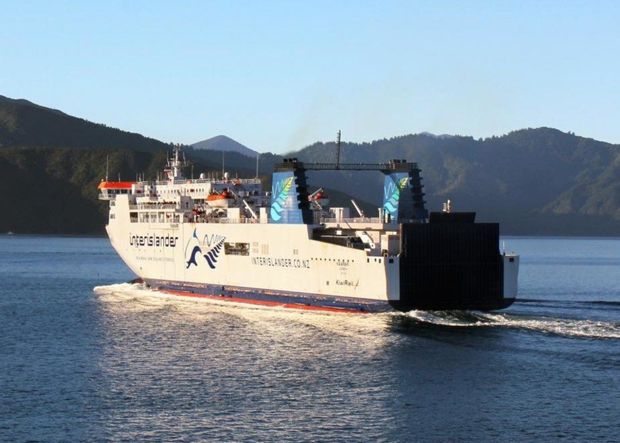 Transports pour aller de Wellington à Picton