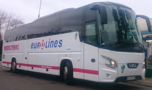 Transports pour aller de Rivne à Nuremberg