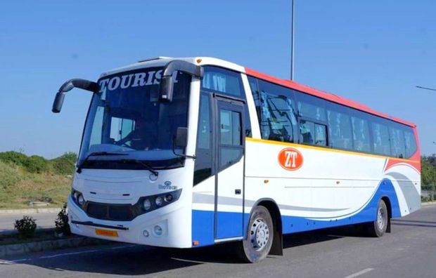 Transports pour aller de Pathankot à Rishikesh