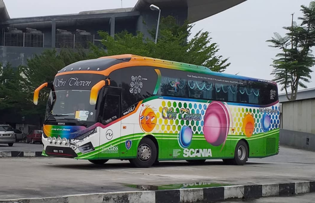 Transports pour aller de Johor à Ipoh