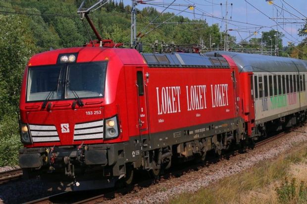 Transports pour aller de Norrkoping à Stockholm