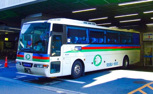 Transports pour aller de Tokyo à Wakayama