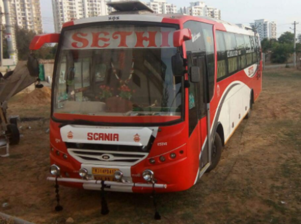 Transports pour aller de Varanasi à Agra