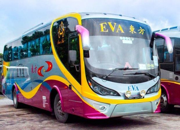 Transports pour aller de Sarawak à Sibu