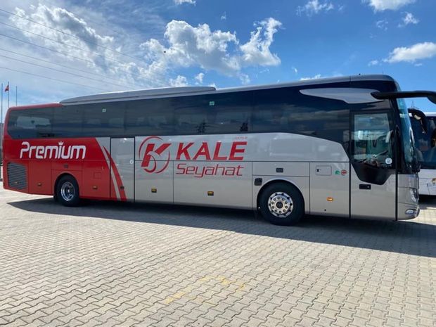 Transports pour aller de Aydin à Marmaris