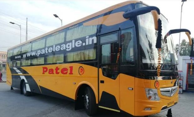 Transports pour aller de Udaipur à Jaisalmer