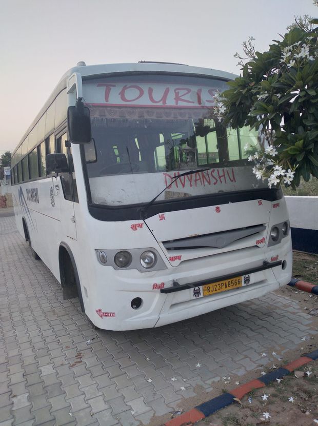 Transports pour aller de Jhansi à Khajuraho