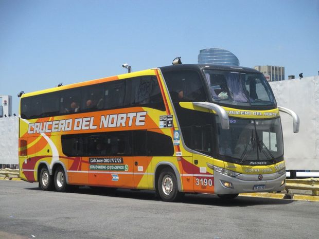 Transports pour aller de Puerto Iguazu à Posadas