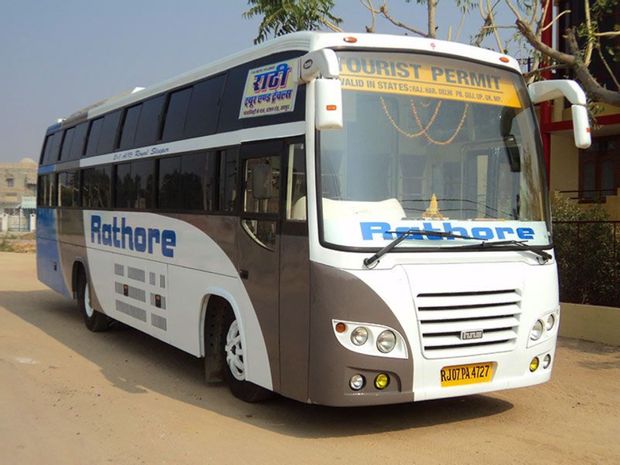 Transports pour aller de Chandigarh à Jodhpur