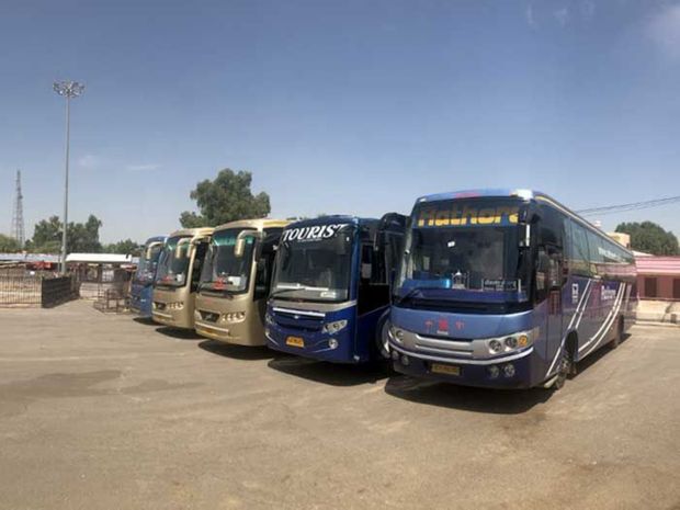 Transports pour aller de Amritsar à Jodhpur
