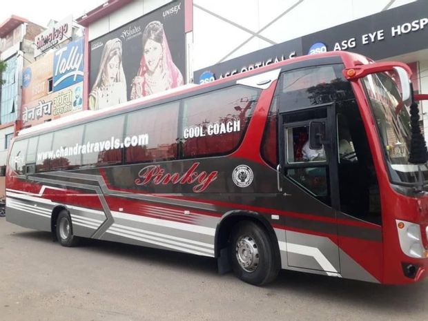 Transports pour aller de Ajmer à Udaipur