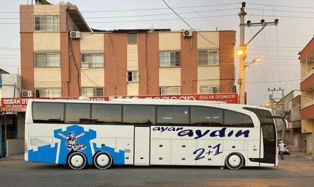 Transports pour aller de Fethiye à Izmir
