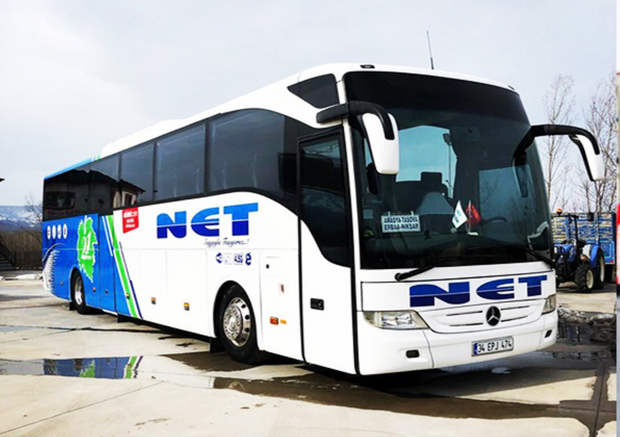 Transports pour aller de Istanbul à Alanya