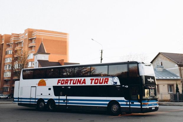 Transports pour aller de Lublin à Ternopil