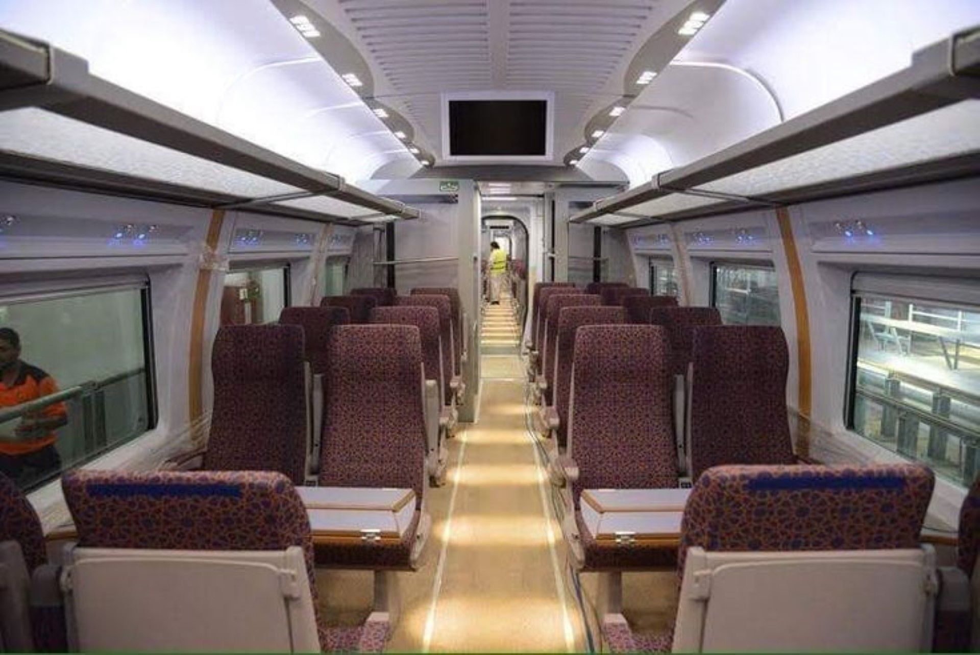 Haramain High Speed Railway - Book your ride