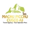 Machu Picchu Cusco AJ logo