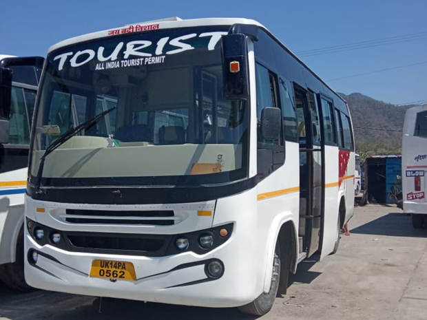 Transports pour aller de Sonprayag à Haridwar