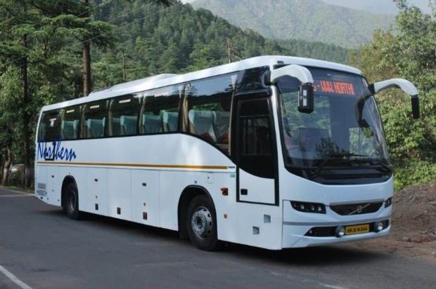 Transports pour aller de Delhi à Rajasthan