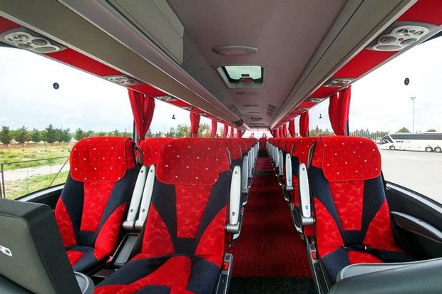 Transports pour aller de Aksaray à Ankara