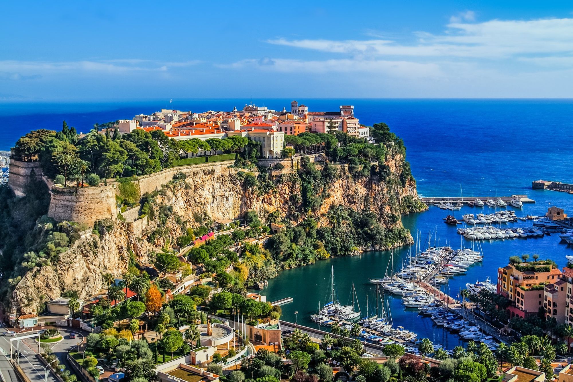 Monaco - Any hotel stazione all'interno Monaco, Monaco