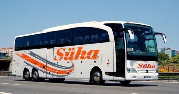 Transports pour aller de Edremit à Ankara