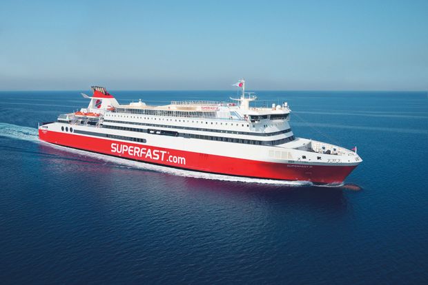 Transports pour aller de Igoumenitsa à Venice
