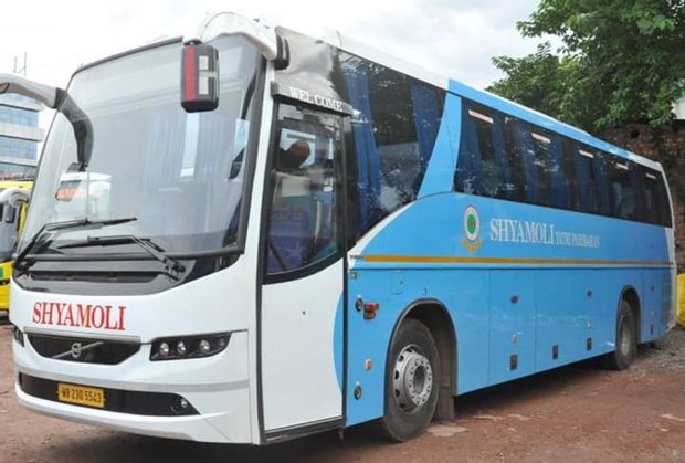 Transports pour aller de Kolkata à Dhaka