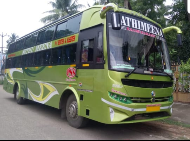 Transports pour aller de Puducherry à Chennai