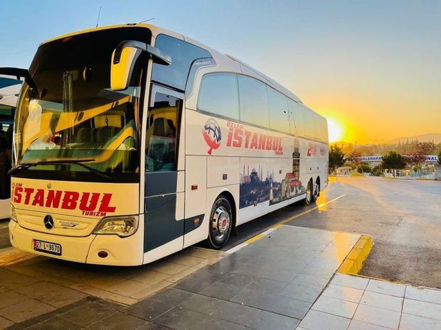 Transports pour aller de Gaziantep à Ankara